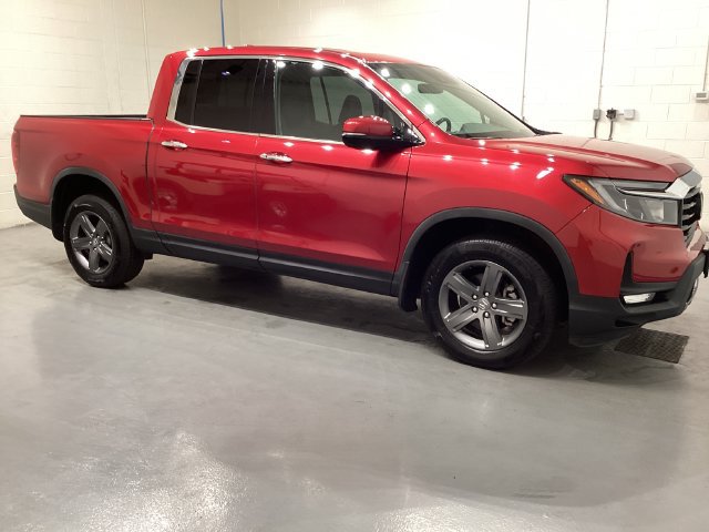 Used 2022 Honda Ridgeline RTL-E image 8
