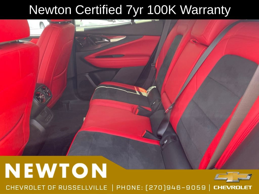 Used 2024 Chevrolet Blazer EV RS AWD/4WD image 29