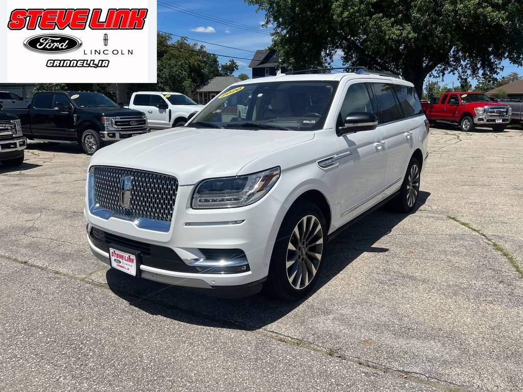 Used 2020 Lincoln Navigator Reserve w/ Luxury Package AWD/4WD image 2