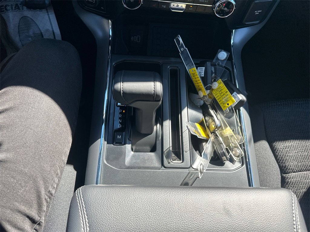 New 2025 Ford F150 XLT w/ Equipment Group 302A MID image 25