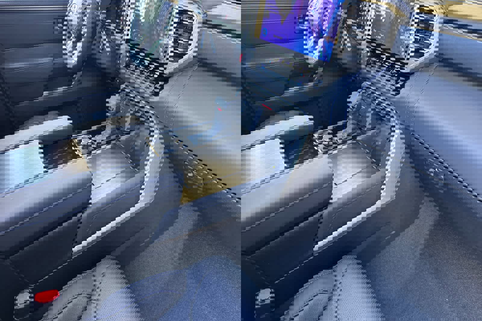 New 2026 Toyota Sequoia Platinum image 16