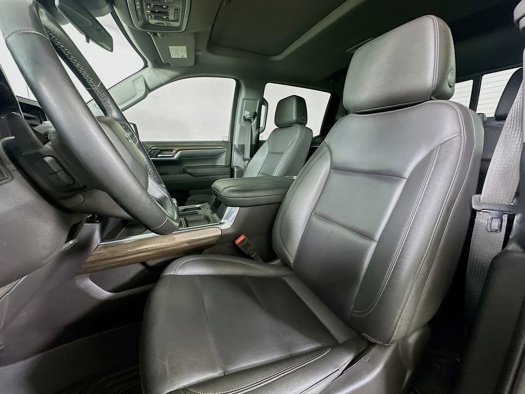 Used 2024 Chevrolet Silverado 1500 LT Trail Boss w/ Convenience Package II image 15