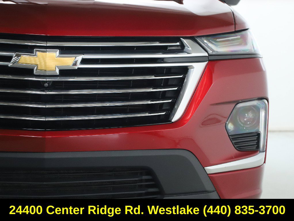Used 2023 Chevrolet Traverse Premier w/ LPO, Floor Liner Package AWD/4WD image 7