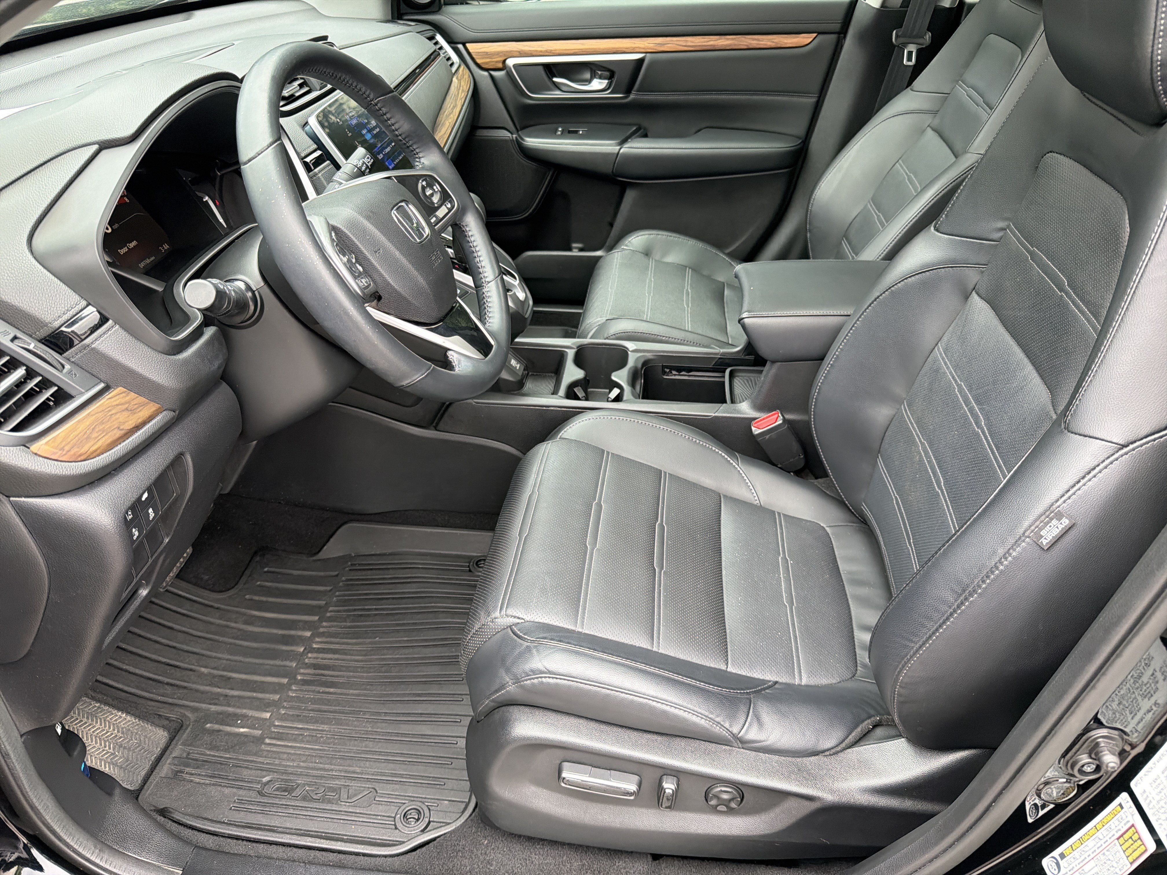 Used 2019 Honda CR-V EX-L image 10