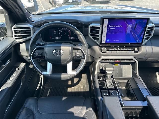 Used 2024 Toyota Tundra Platinum AWD/4WD image 15