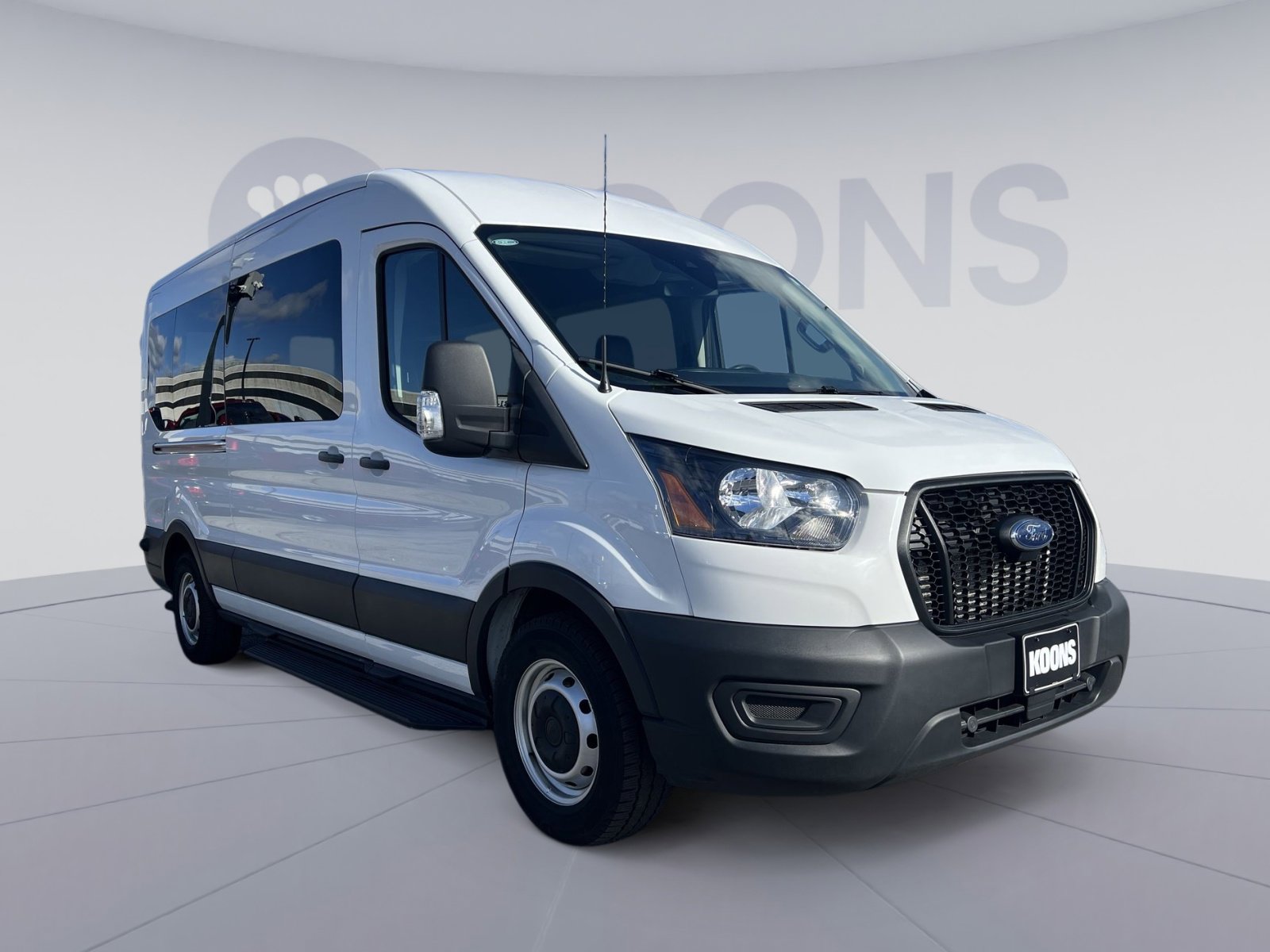 Certified 2024 Ford Transit 350 XL image 10