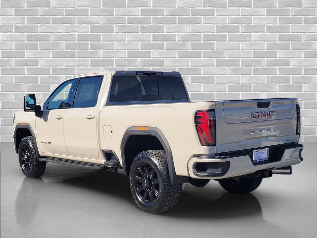 New 2026 GMC Sierra 2500 AT4 w/ Max Trailering Package AWD/4WD image 8