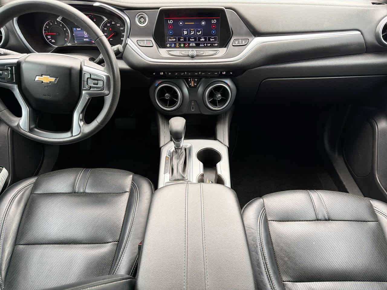 Used 2021 Chevrolet Blazer LT FWD image 12