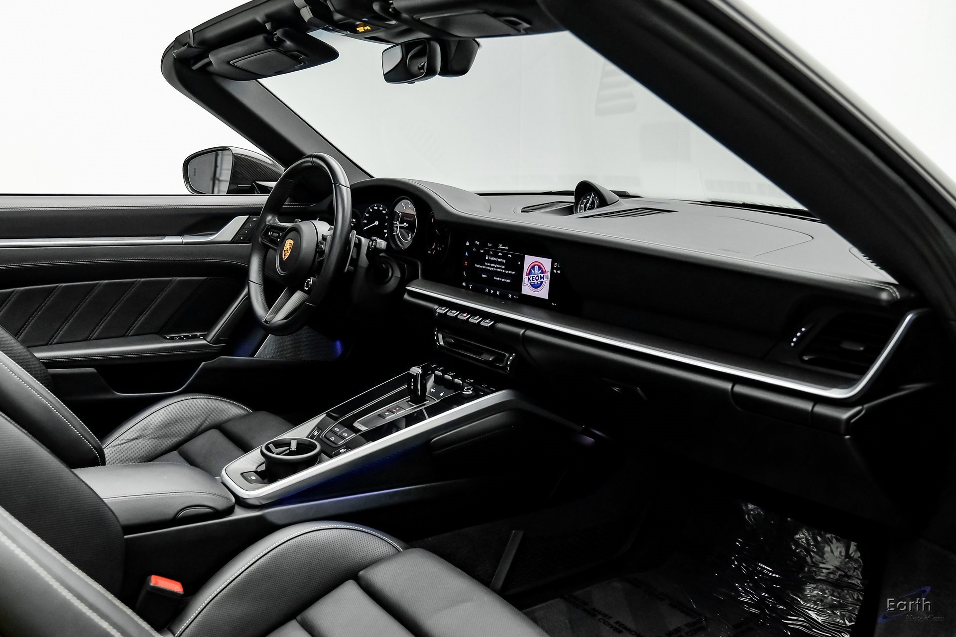 Used 2022 Porsche 911 Turbo S image 50