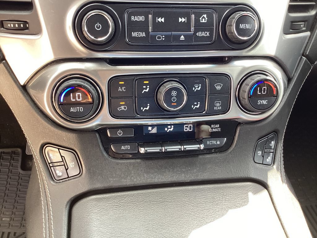 Used 2016 Chevrolet Tahoe LTZ AWD/4WD image 31