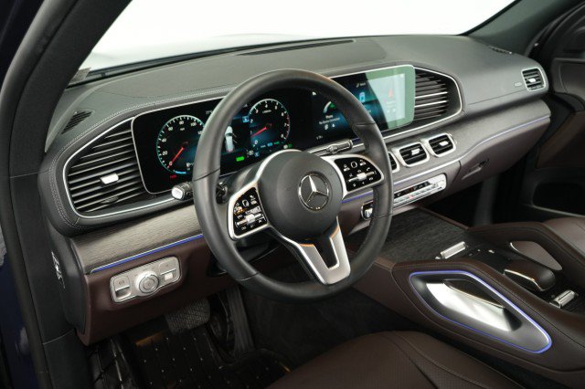 Used 2021 Mercedes-Benz GLS 450 4MATIC image 34