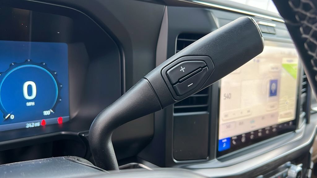 New 2026 Ford F250 Lariat w/ Black Appearance Package image 16