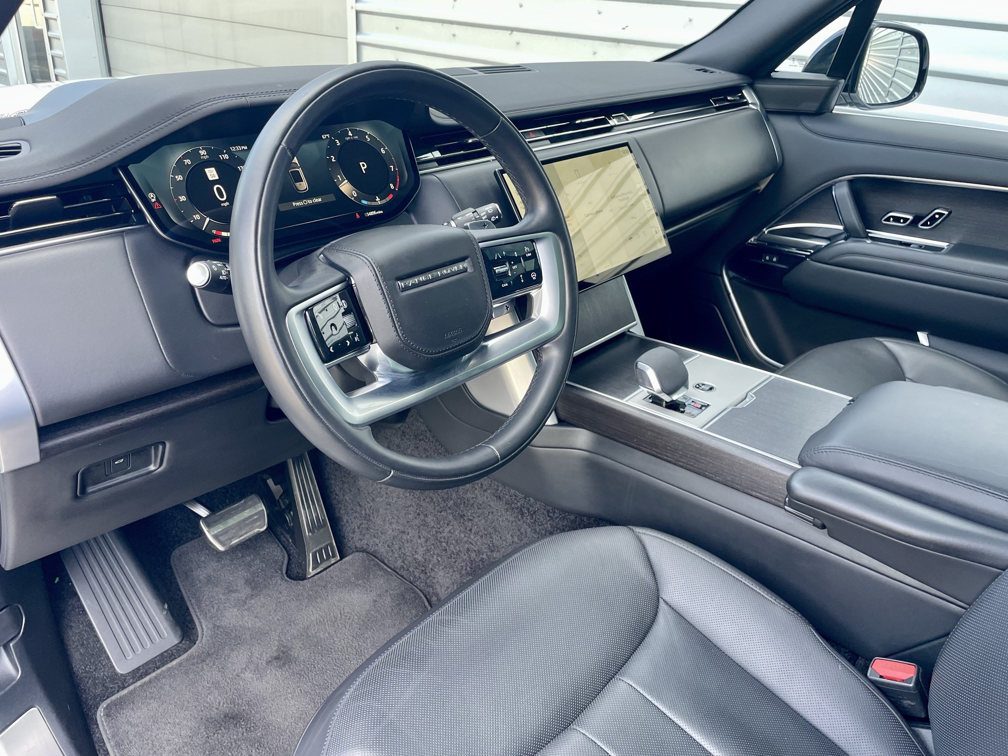 Used 2024 Land Rover Range Rover SE AWD/4WD image 13