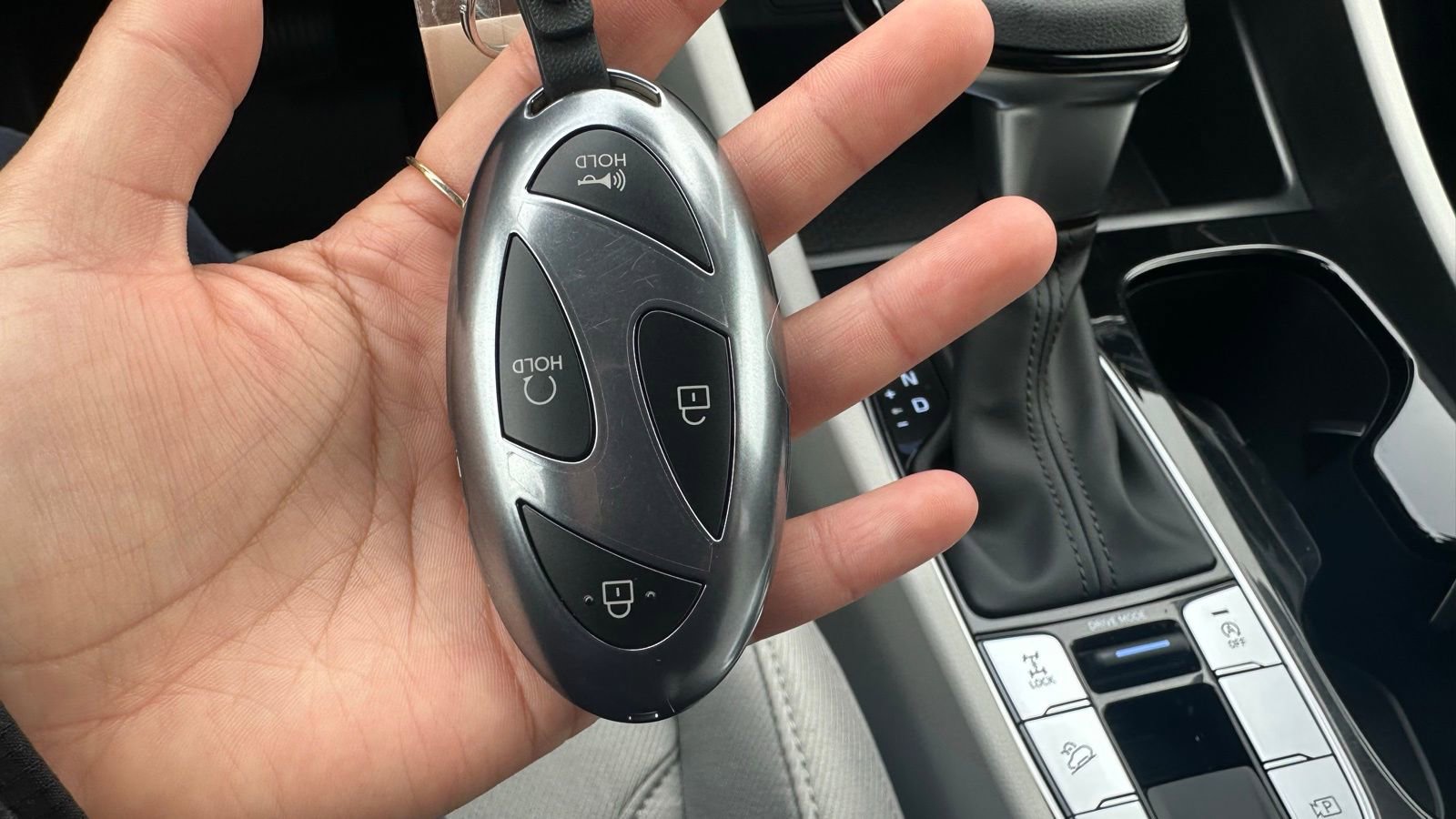 New 2026 Hyundai Tucson SEL image 25