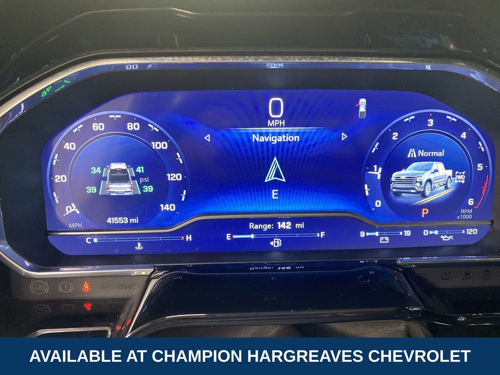 Certified 2023 Chevrolet Silverado 1500 High Country image 14