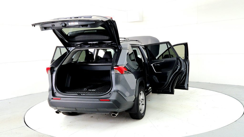 Certified 2025 Toyota RAV4 XLE w/ Convenience Package AWD/4WD image 11