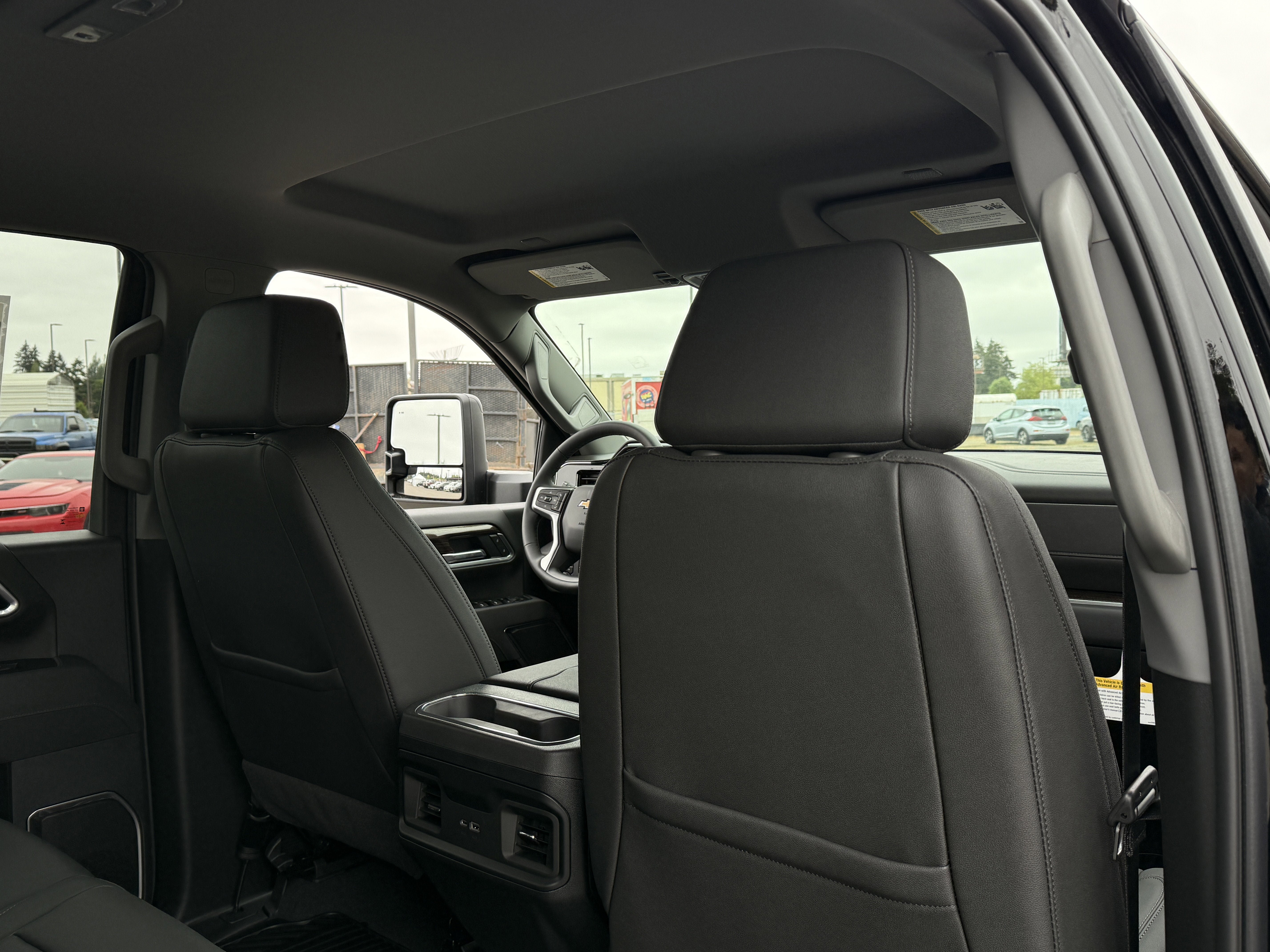 New 2026 Chevrolet Silverado 3500 LT w/ All Star Edition AWD/4WD image 25