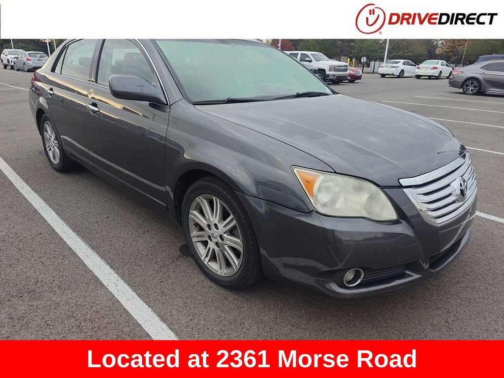 Used 2008 Toyota Avalon Limited