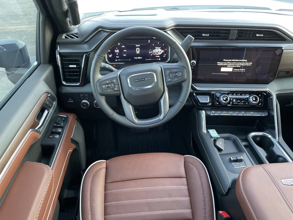 New 2026 GMC Sierra 2500 Denali Ultimate image 13