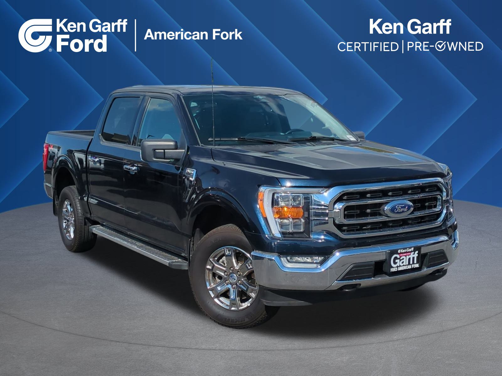 Used 2023 Ford F150 XLT w/ Equipment Group 302A High