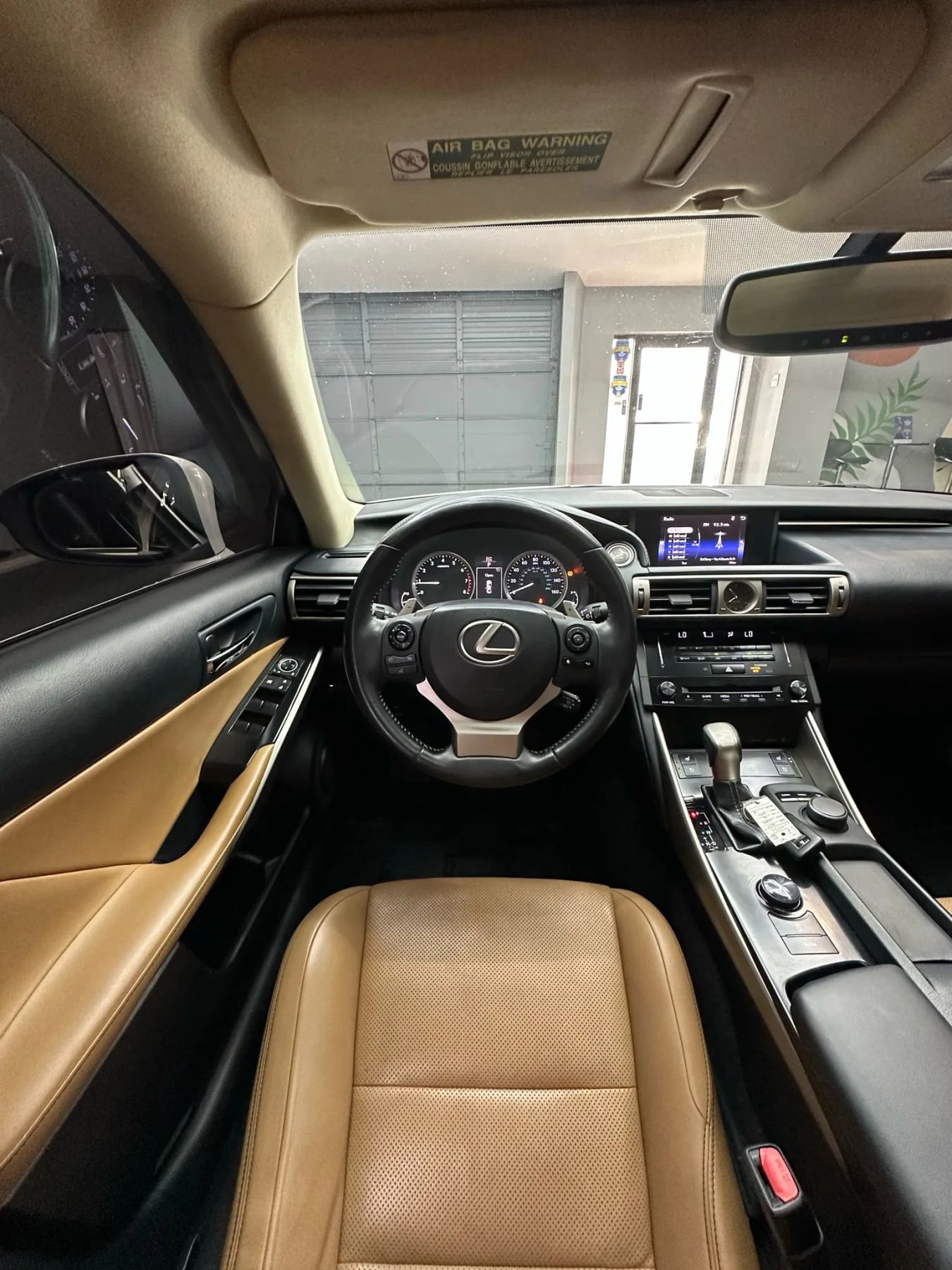 Used 2014 Lexus IS 250 w/ Premium Package image 25