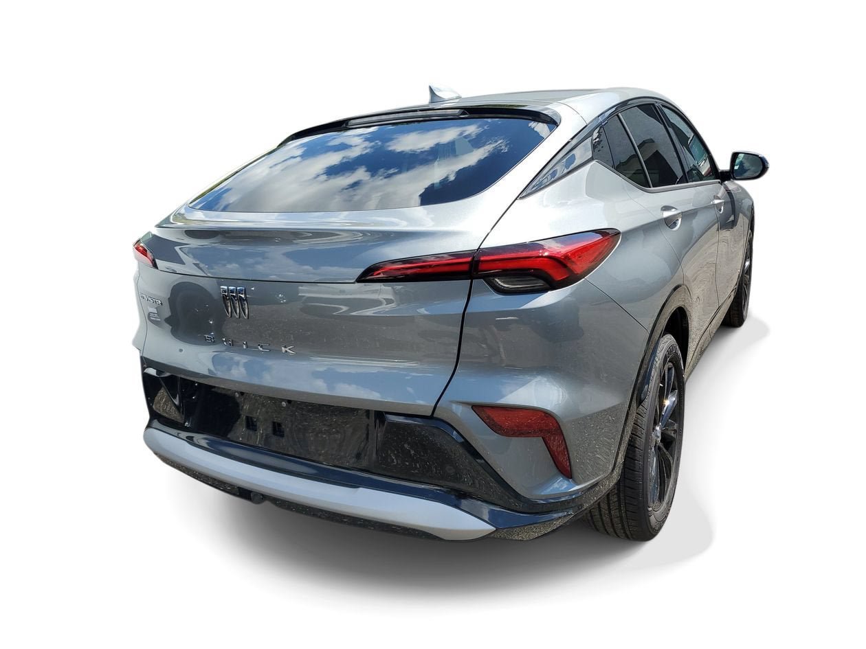 New 2026 Buick Envista Sport Touring w/ Convenience II Package FWD image 5