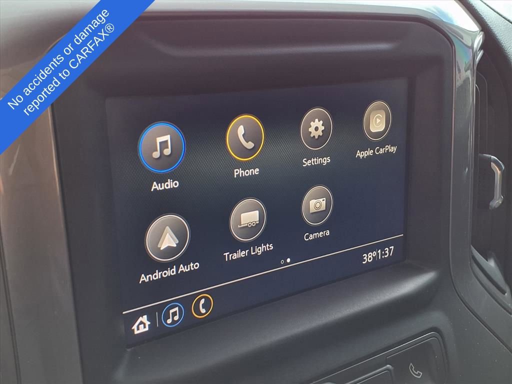 Used 2020 GMC Sierra 1500 4x4 Double Cab w/ Sierra Value Package image 23