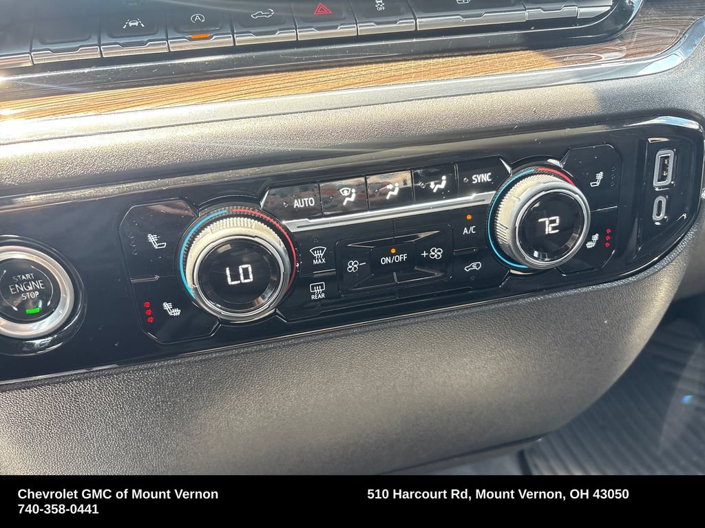 Used 2023 Chevrolet Silverado 1500 LT AWD/4WD image 65