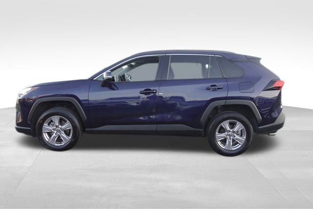 Used 2024 Toyota RAV4 XLE image 7