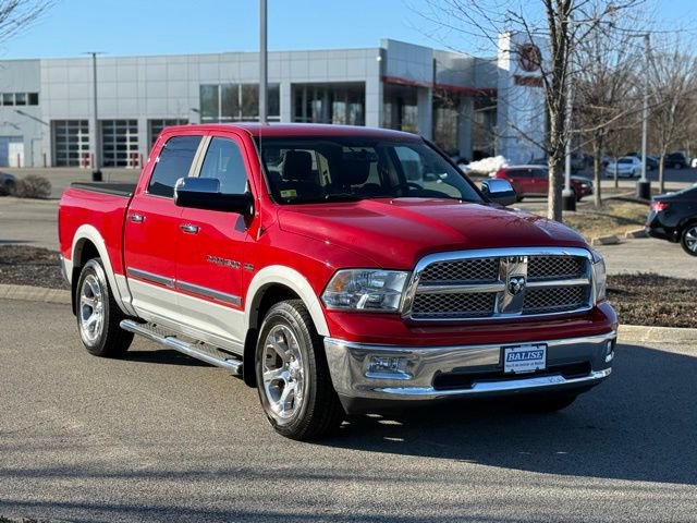 Used 2012 RAM 1500 Laramie image 3