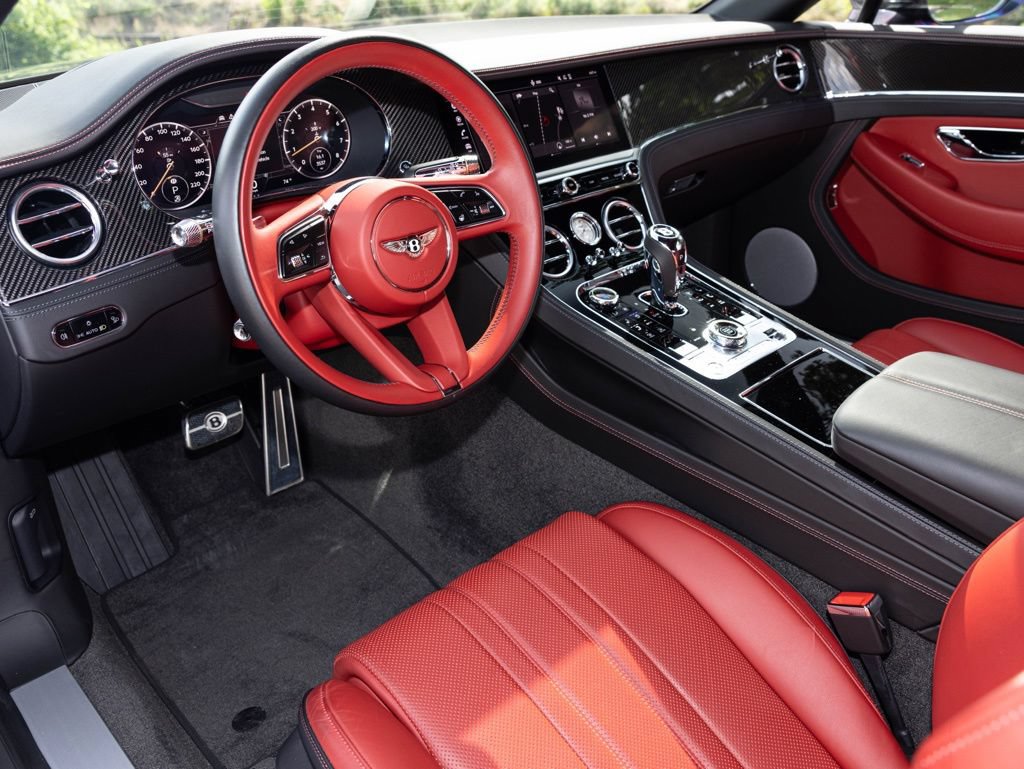 Certified 2023 Bentley Continental GT V8 AWD/4WD image 2