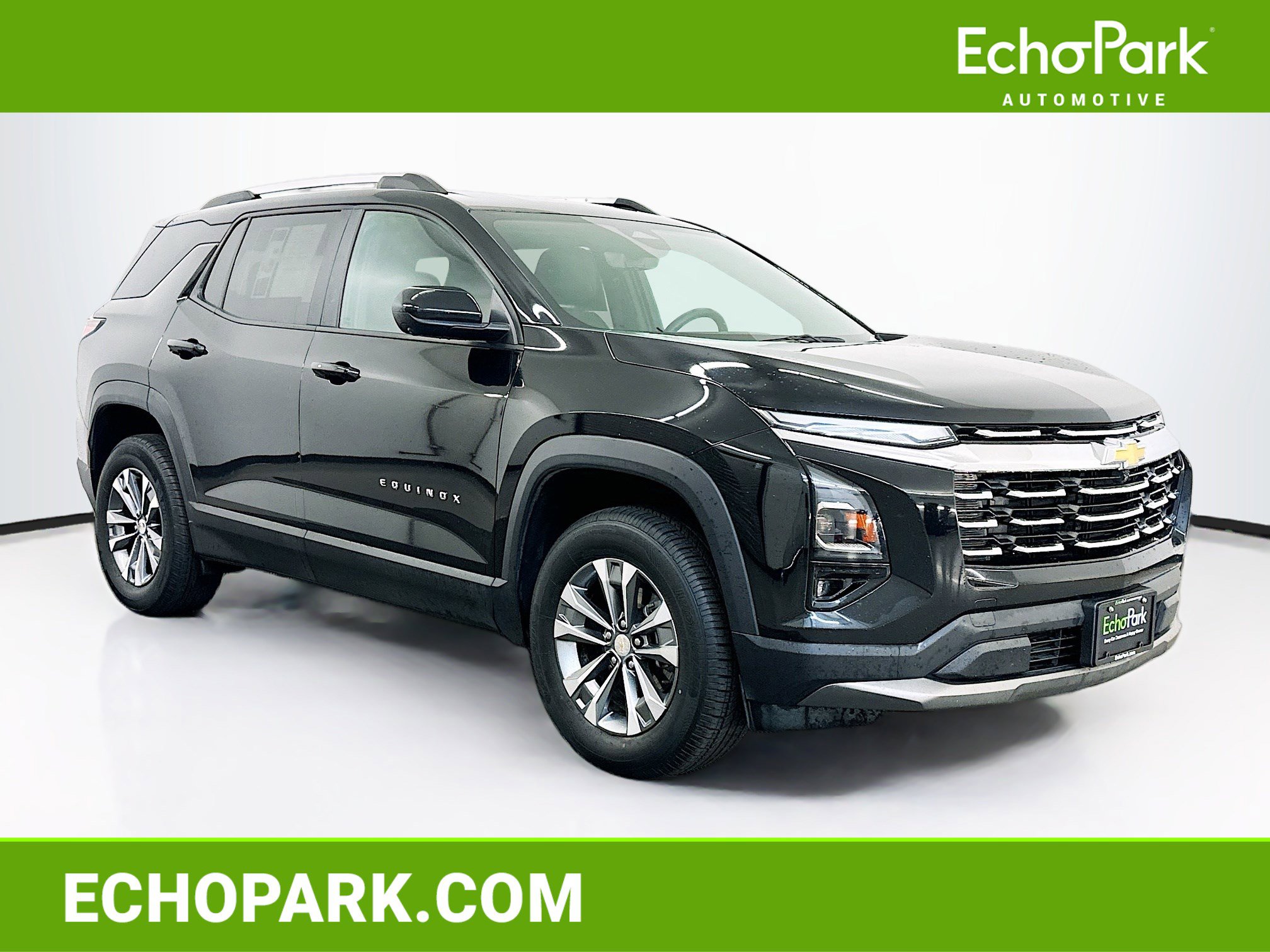 Used 2025 Chevrolet Equinox LT w/ Convenience Package II image 1