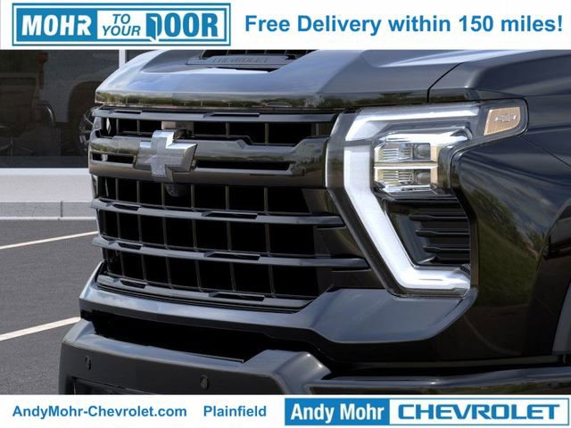 New 2026 Chevrolet Silverado 2500 LTZ w/ LTZ Plus Package image 13
