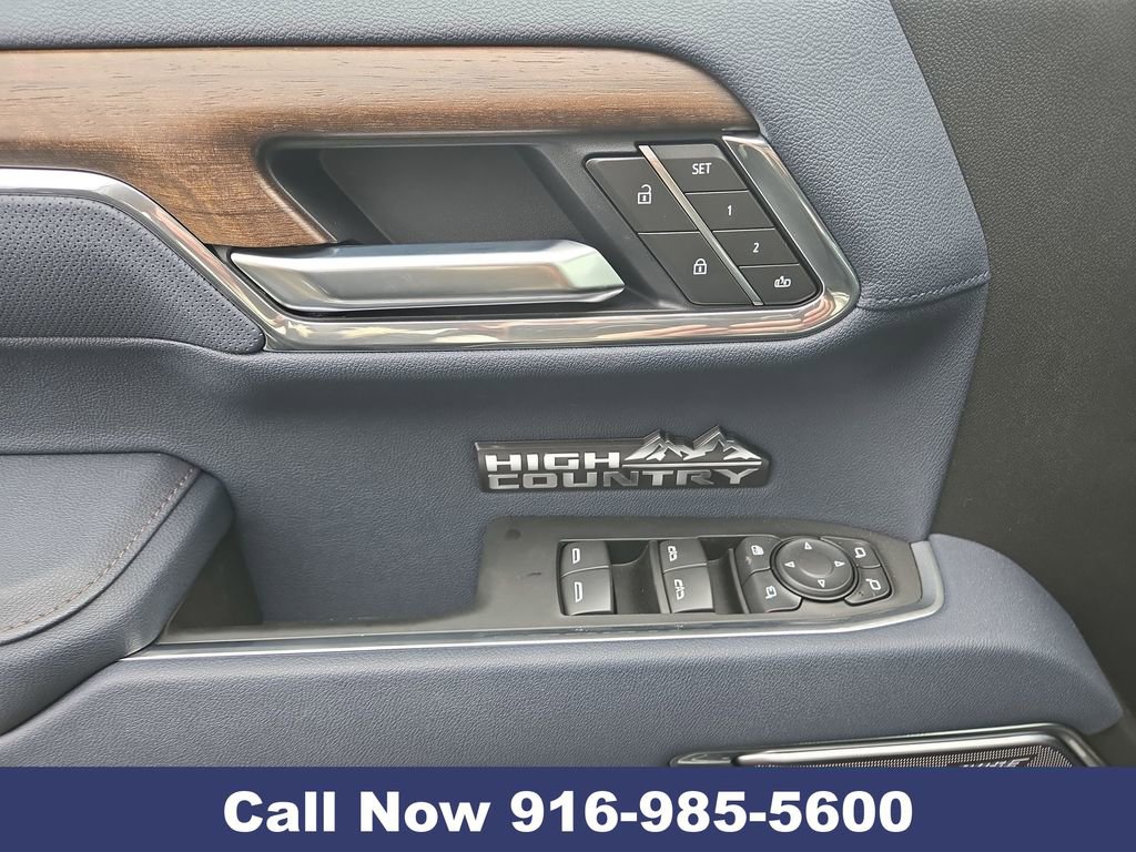 New 2026 Chevrolet Silverado 1500 High Country w/ Technology Package image 20