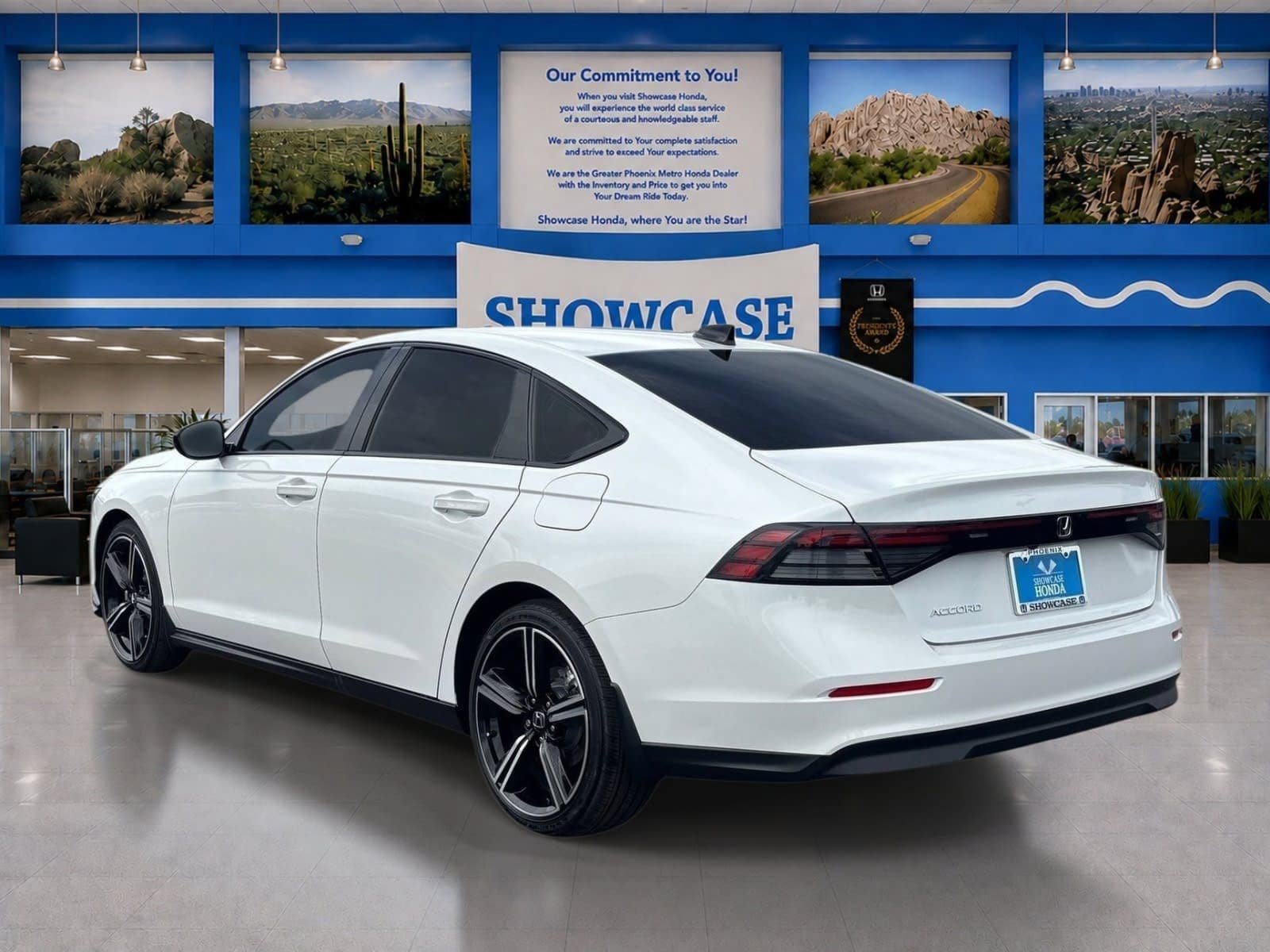 New 2026 Honda Accord SE image 3