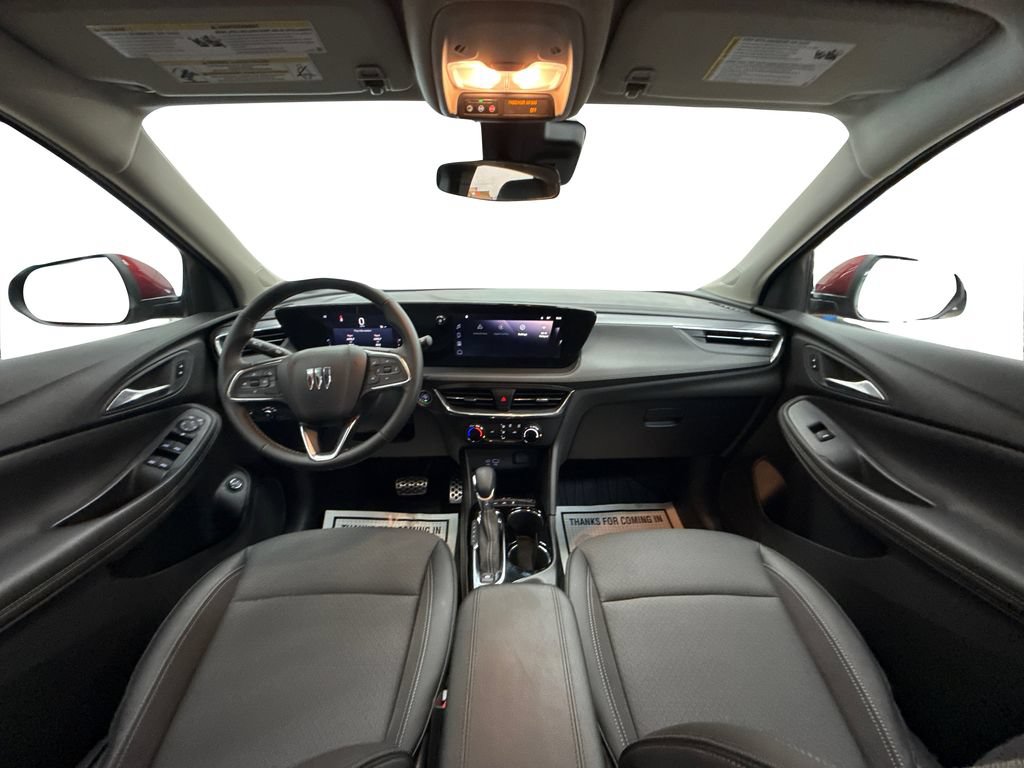 New 2025 Buick Encore GX Preferred AWD/4WD image 18