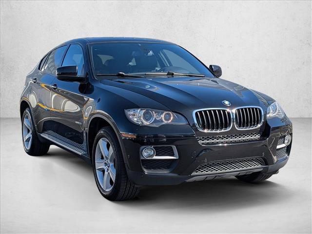 Used 2014 BMW X6 xDrive35i AWD/4WD image 3