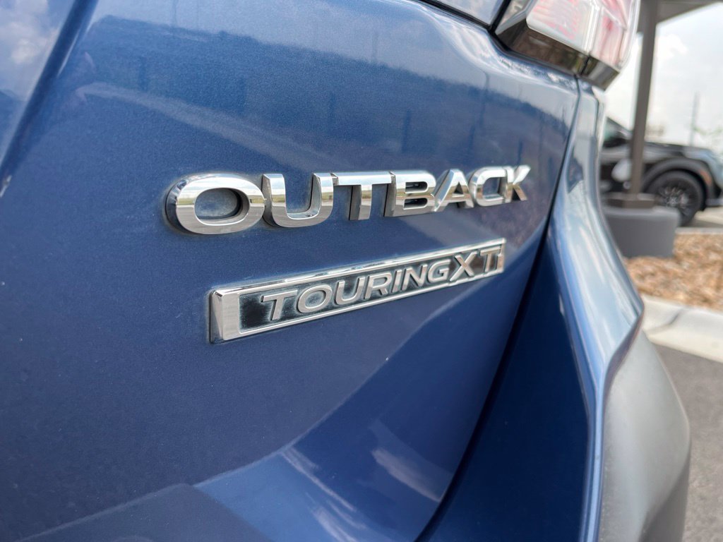Used 2021 Subaru Outback Touring XT AWD/4WD image 9