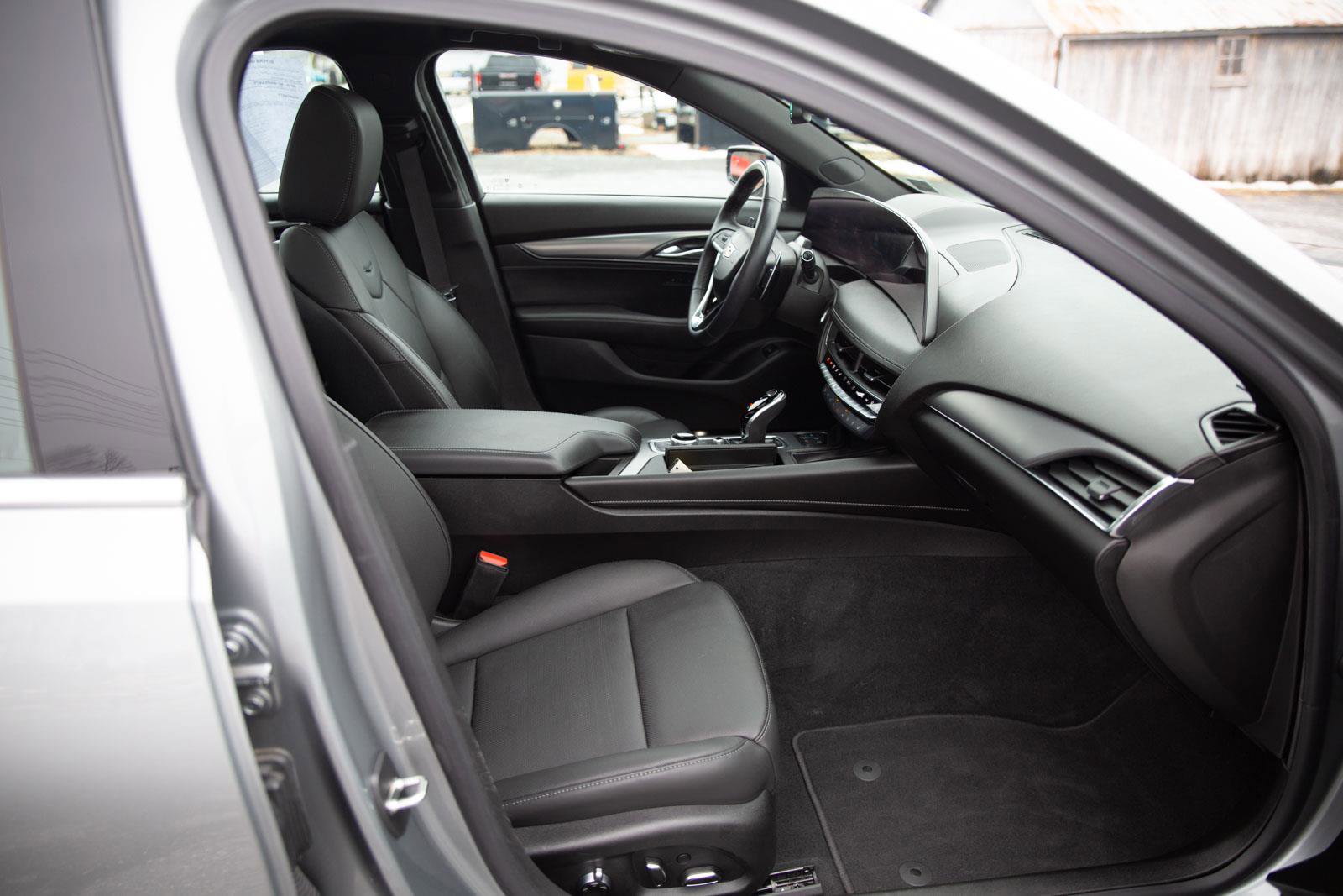 Used 2025 Cadillac CT5 Premium Luxury w/ Sun And Sound Package image 25