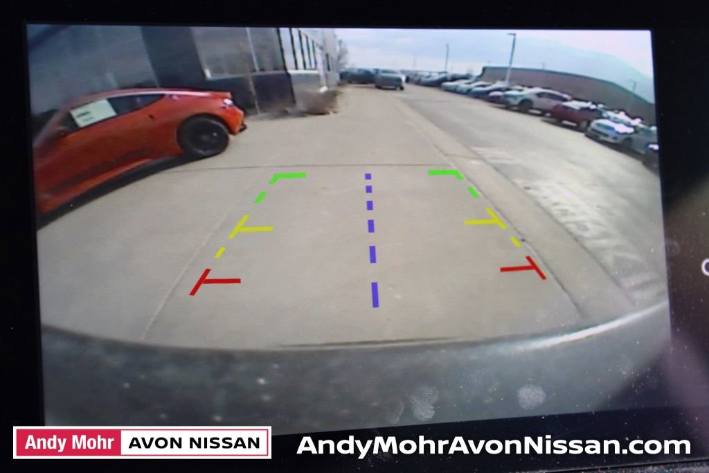 New 2025 Nissan Frontier PRO-4X image 25