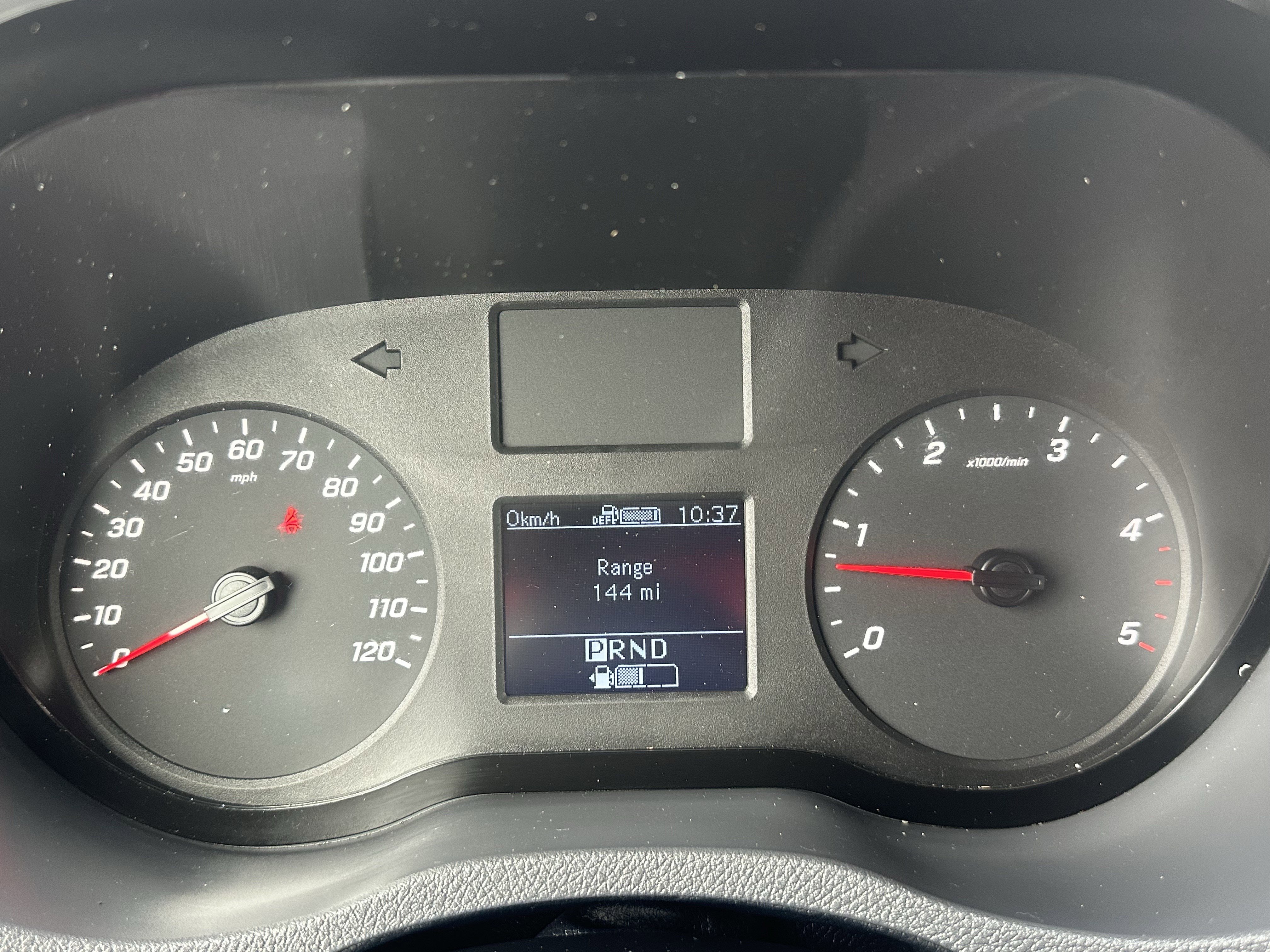 Used 2021 Mercedes-Benz Sprinter 2500 image 25