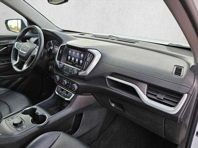 Certified 2023 GMC Terrain SLT image 21