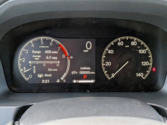 New 2026 Honda Ridgeline Sport image 11