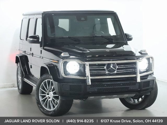 Used 2023 Mercedes-Benz G 550 image 2