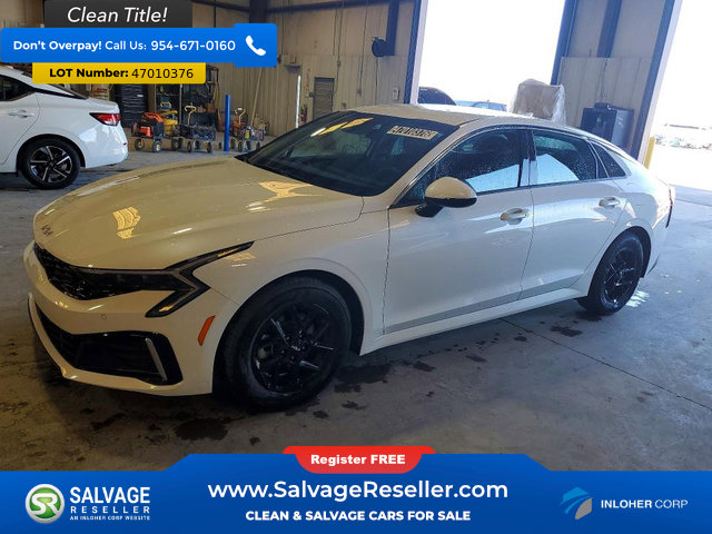 Used 2025 Kia K5 LXS image 1