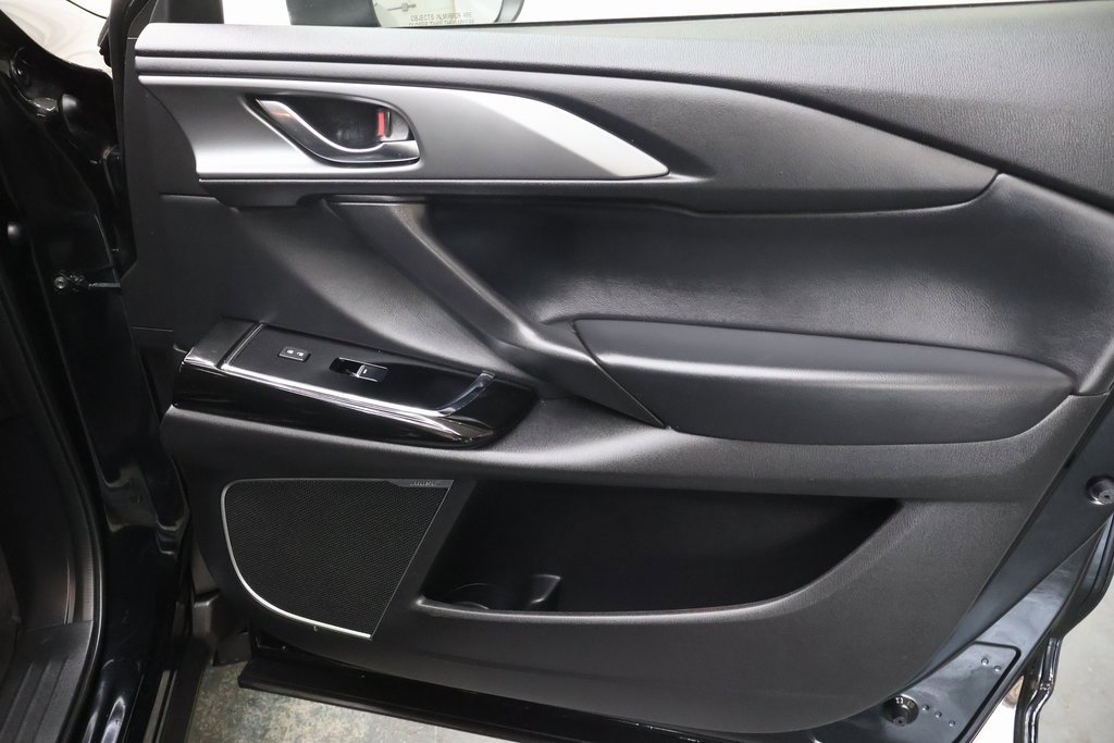 Used 2021 MAZDA CX-9 Touring w/ Touring Premium Package image 12
