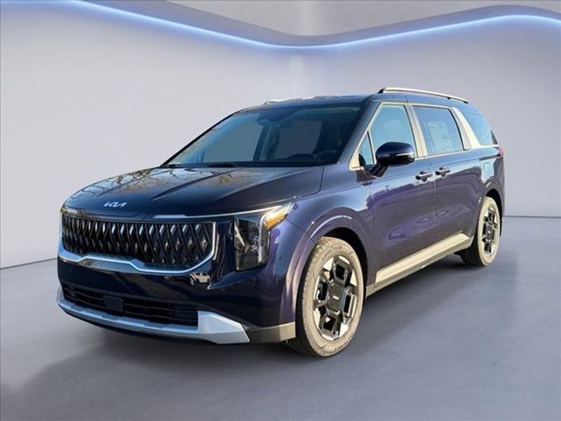 New 2026 Kia Carnival EX image 7