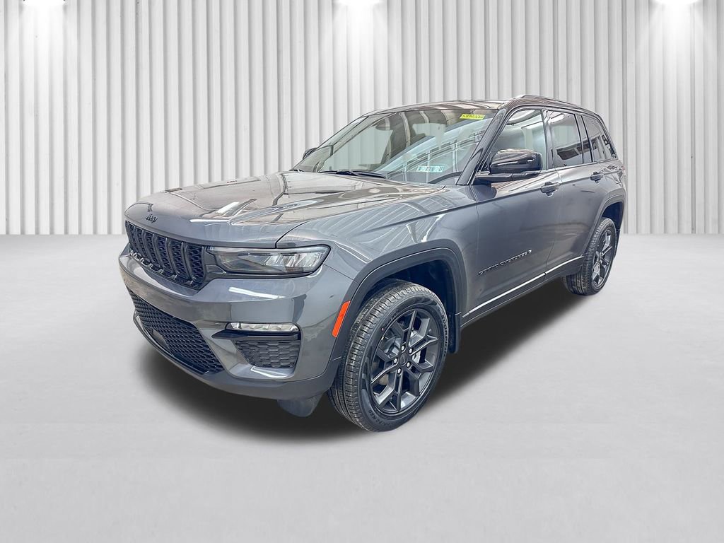 New 2025 Jeep Grand Cherokee Limited w/ MOPAR Finishing Package image 10