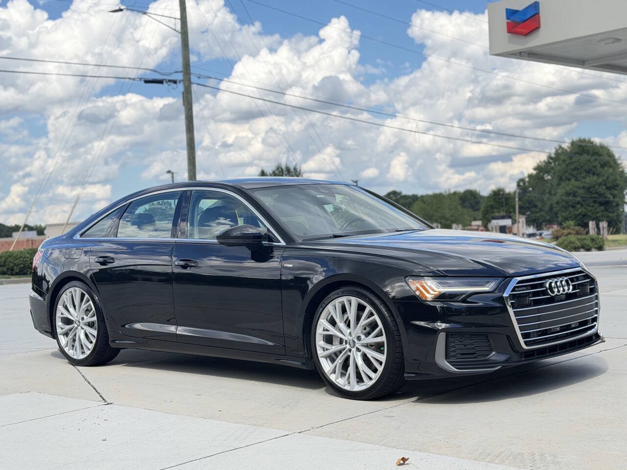 Used 2019 Audi A6 3.0T Prestige w/ Prestige Package AWD/4WD image 3