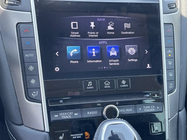 Used 2019 INFINITI Q50 Sport RWD image 13